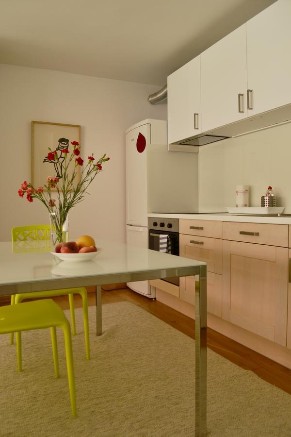 Studio In Ljubljana Center מראה חיצוני תמונה